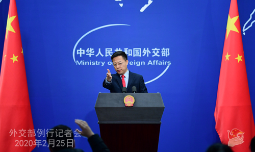 外交部、衛生システムの脆弱な国を支援